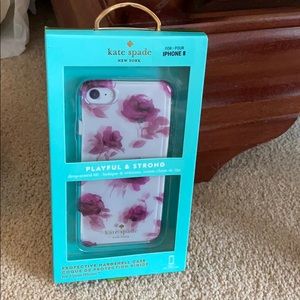 Kate Spade iPhone Case